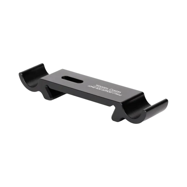 Wooden Camera Long Rod Support Bracket support tige 19 mm dovetail