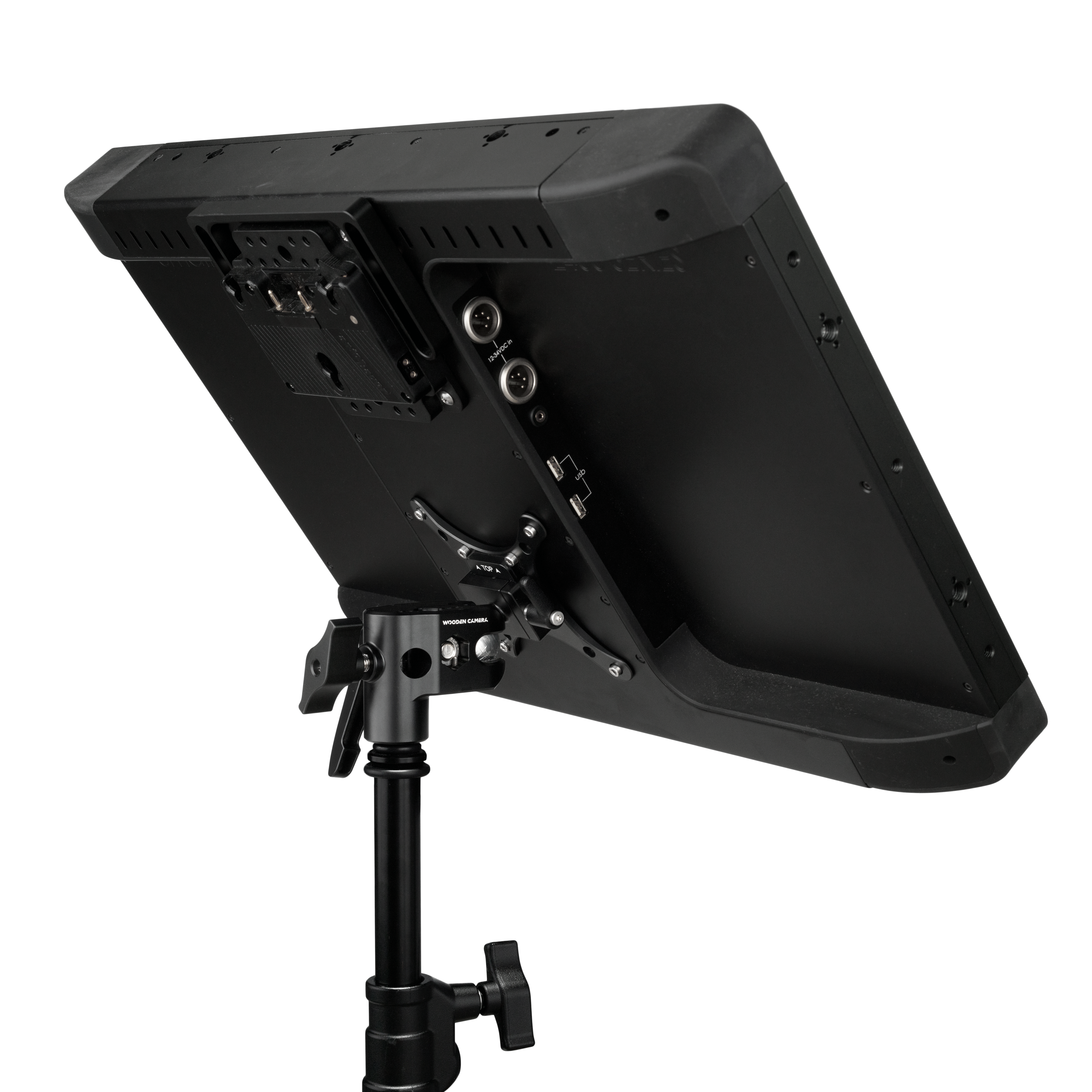 Wooden Camera Ultra QR Support Moniteur Baby Pin C-Stand
