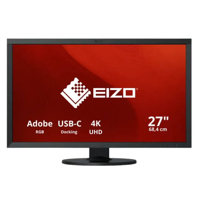 EIZO ColorEdge CS2740 Moniteur 27" 4K IPS