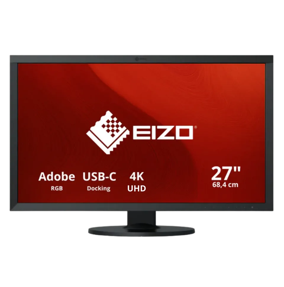 EIZO ColorEdge CS2740 Moniteur 27" 4K IPS