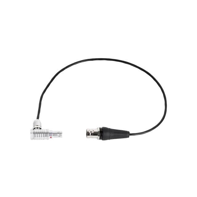 Wooden Camera Genlock Cable RED V-Raptor KOMODO câble 12" coudé