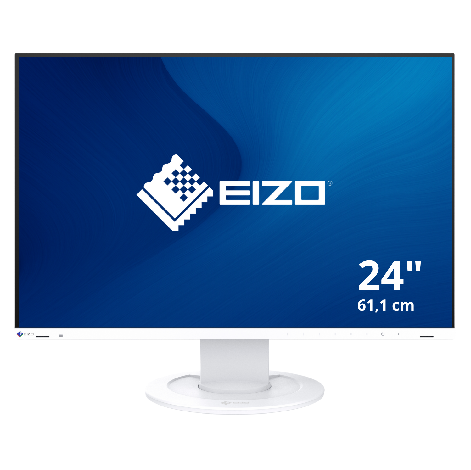 EIZO FlexScan EV2410R moniteur 24" WUXGA noir