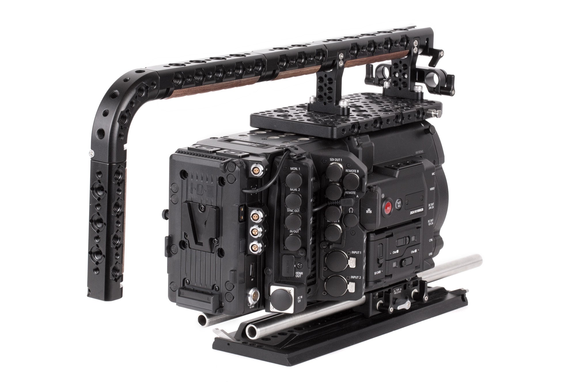 Wooden Camera Master Top Handle poignée Alexa Mini/C700