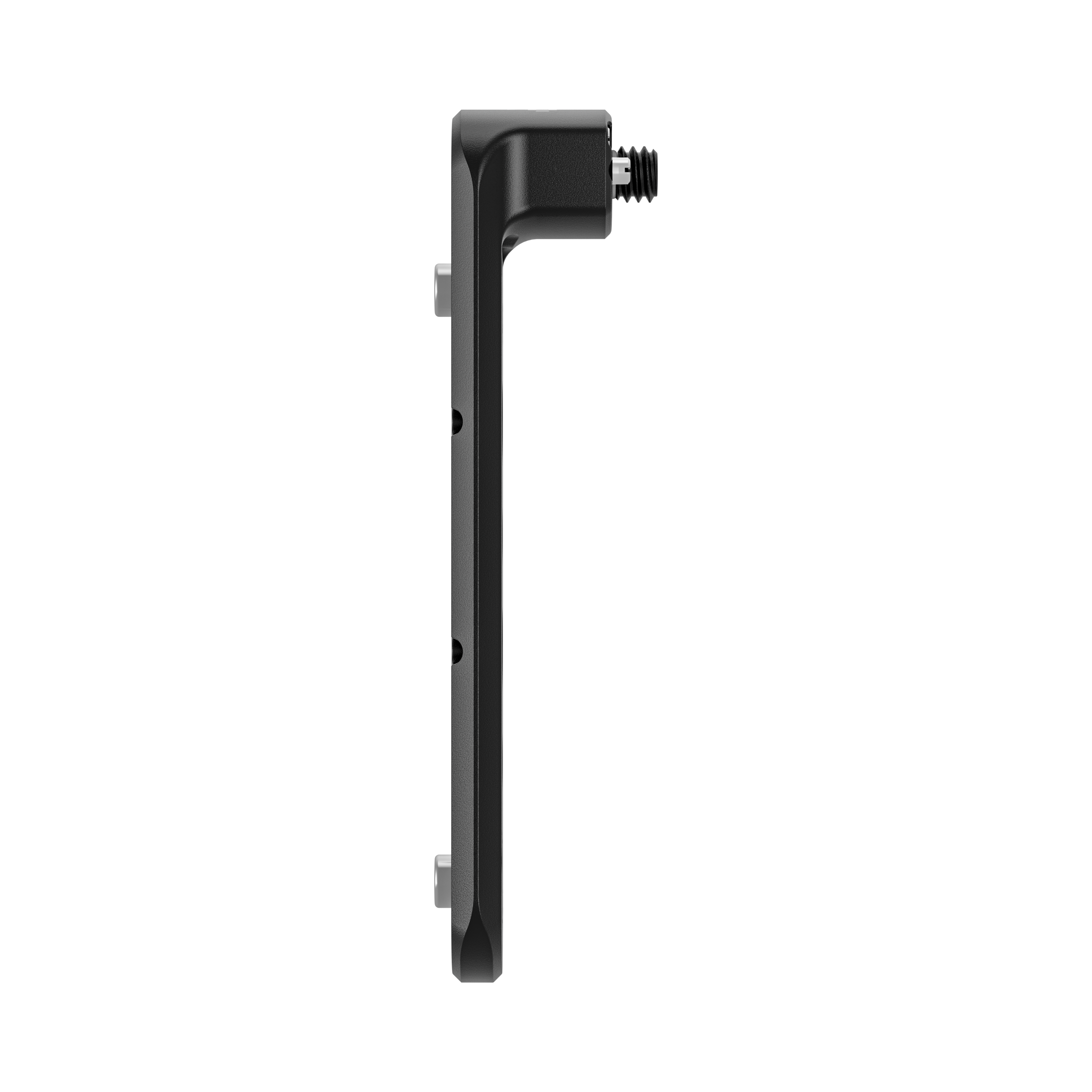 Wooden Camera NATO rail latéral 1/4"-20 Side Mount