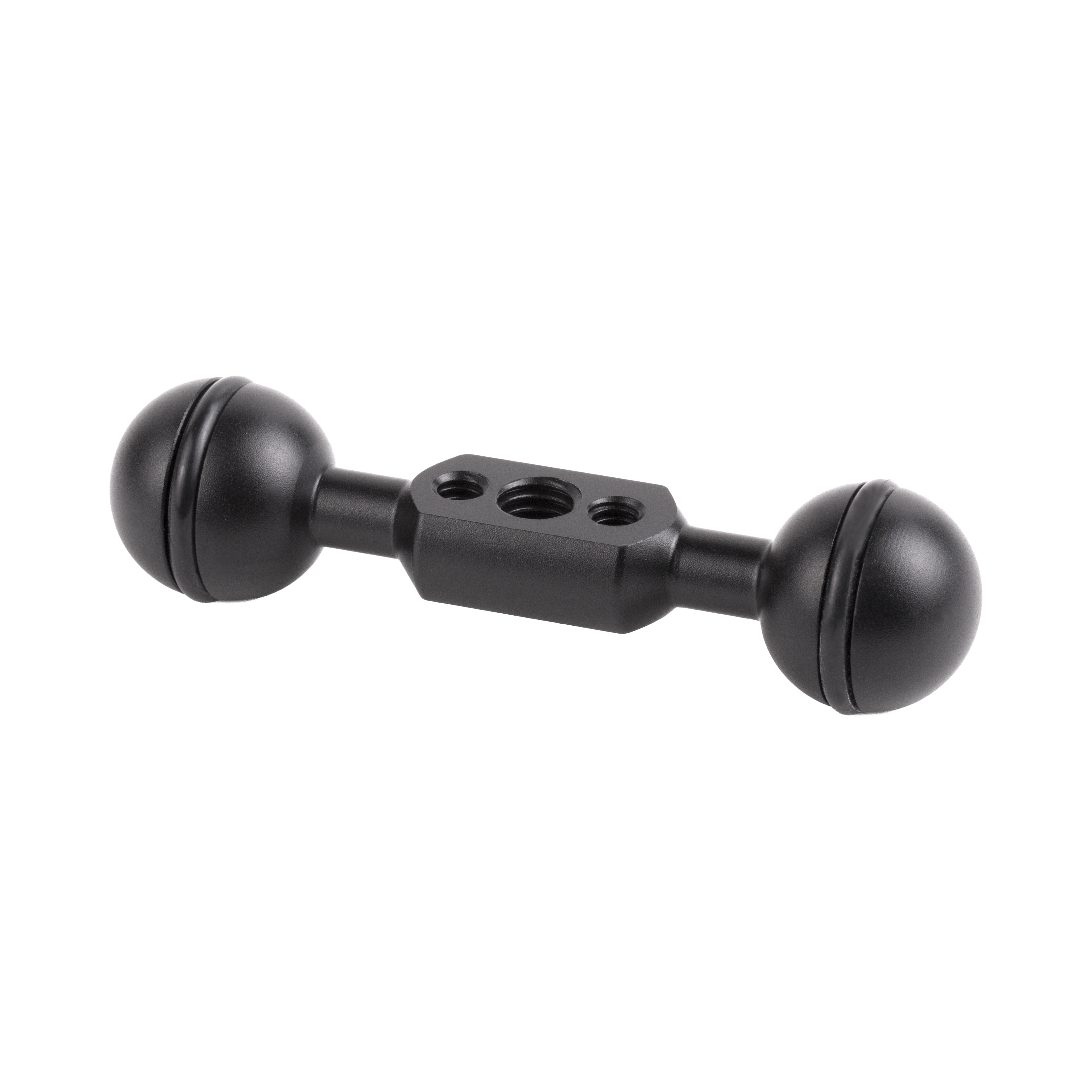 Wooden Camera Ultra Arm Double Ball 3" bras 76mm