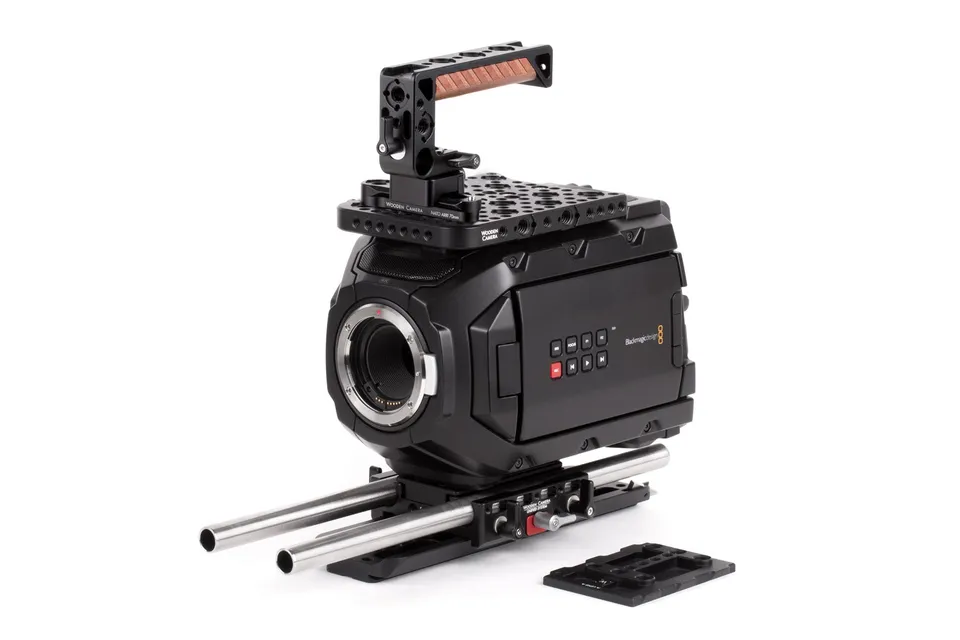 Wooden Camera URSA Mini Pro 12K Kit Accessoires Advanced