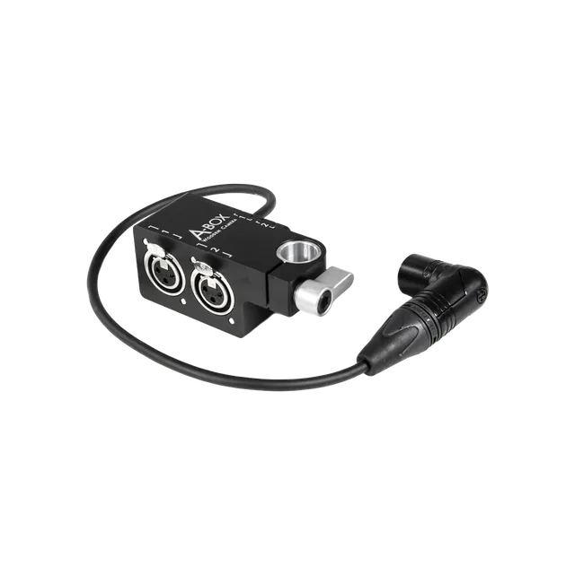 Wooden Camera A-Box adaptateur XLR 5-pin Alexa RED
