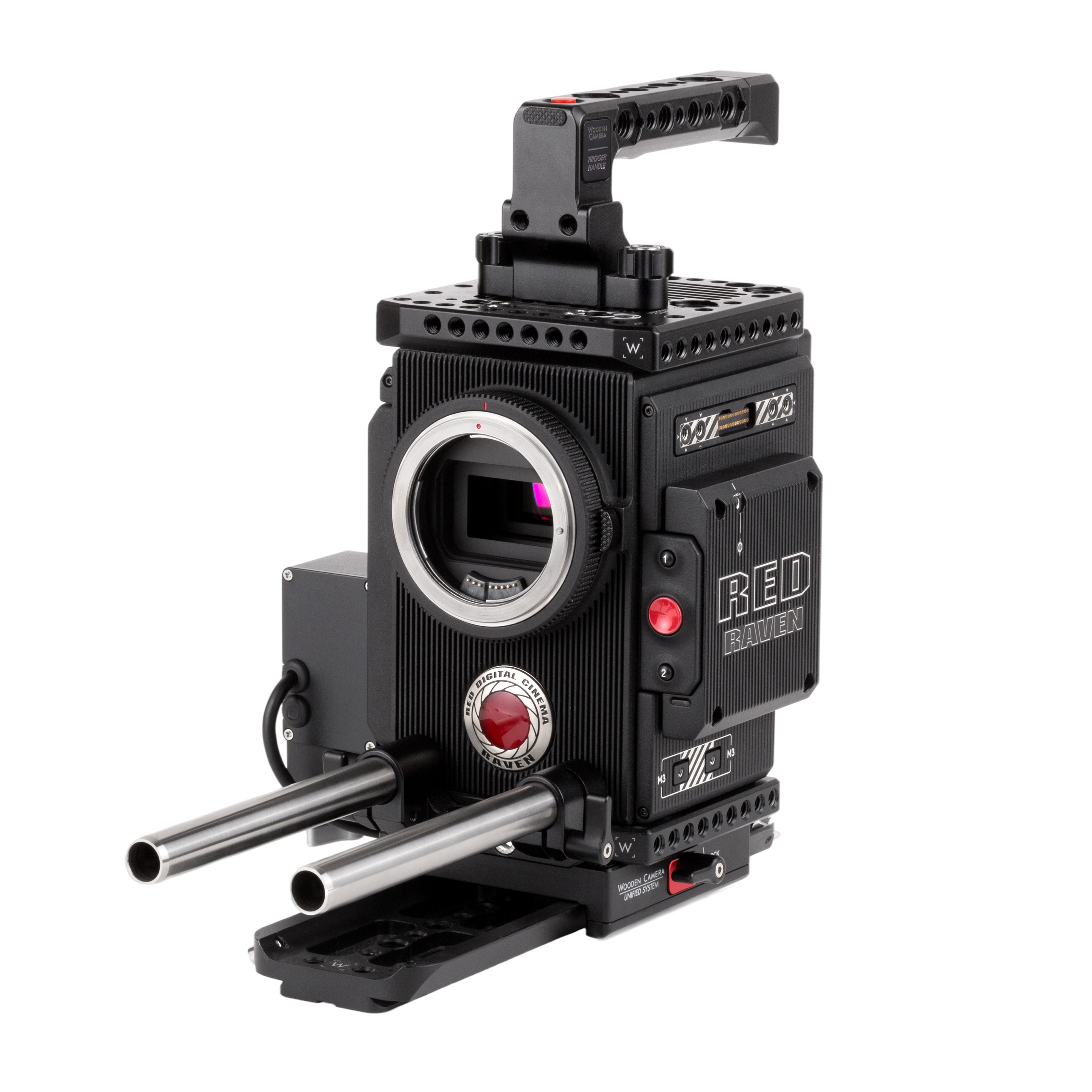 Wooden Camera Kit RED DSMC2 Accessory Advanced rig