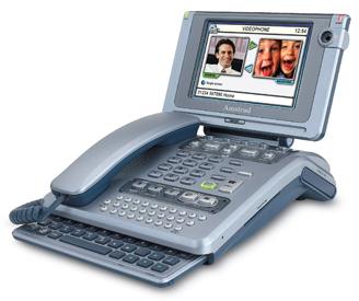 Amstrad Telephone & Fax E3 Emailer Visiophone LCD Couleur