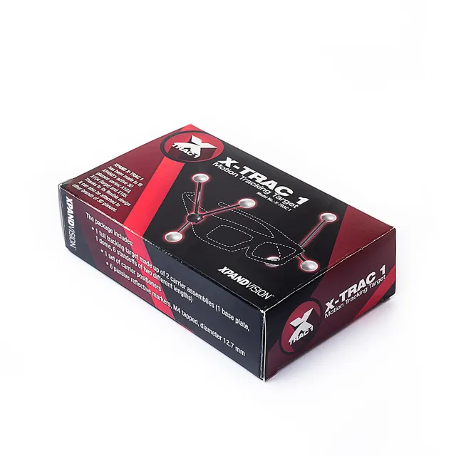 Xpand X-Trac testeur service 3D