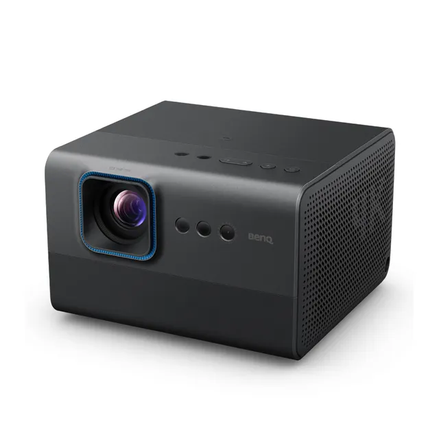 BenQ GP520 vidéoprojecteur 4K HDR Google TV 2600lm
