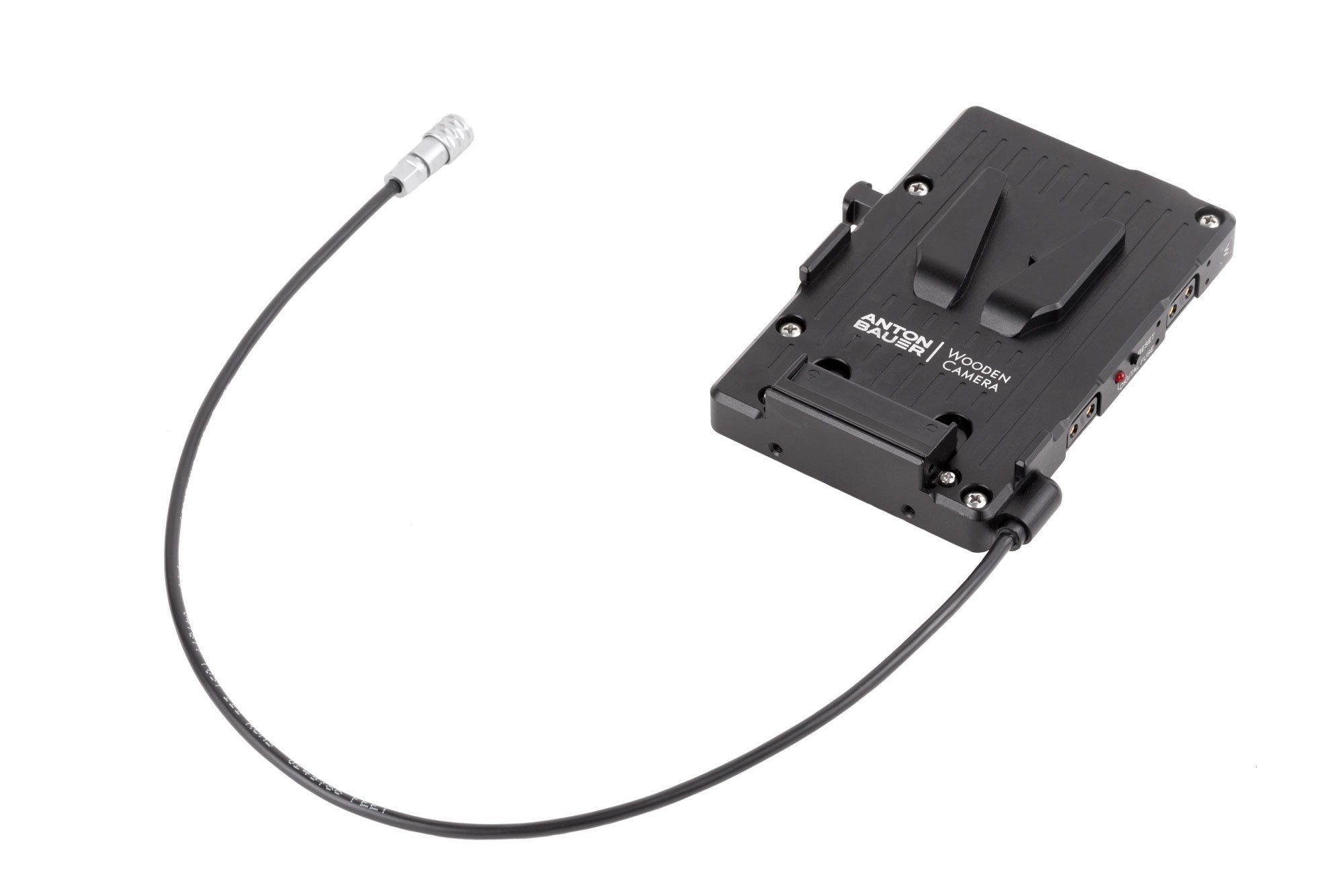 Wooden Camera Power WC Pro plaque V-Mount Pocket 4K 6K