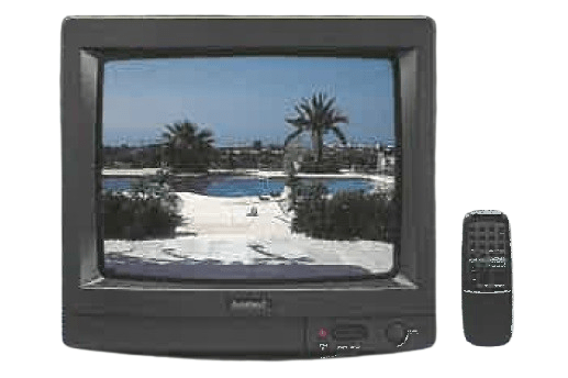 Amstrad TV & Video CTV1400A téléviseur CRT 14 pouces