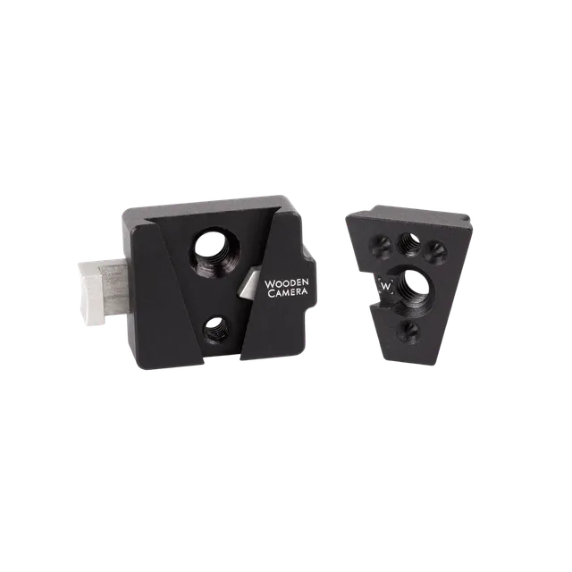 Wooden Camera Accessory Kits kit V-Lock Base Station dégagement rapide