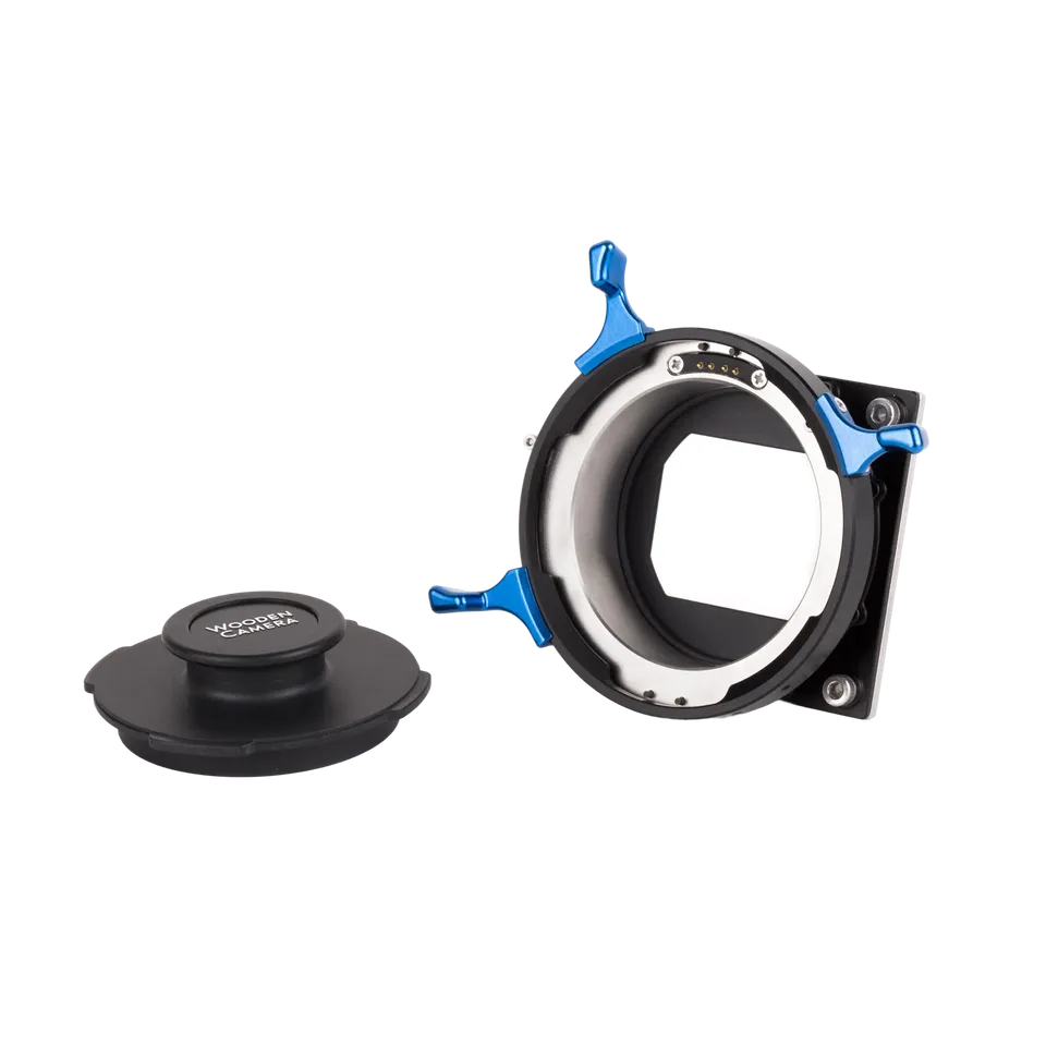 Wooden Camera monture ARRI LPL pour RED DSMC2 Monstro/Helium