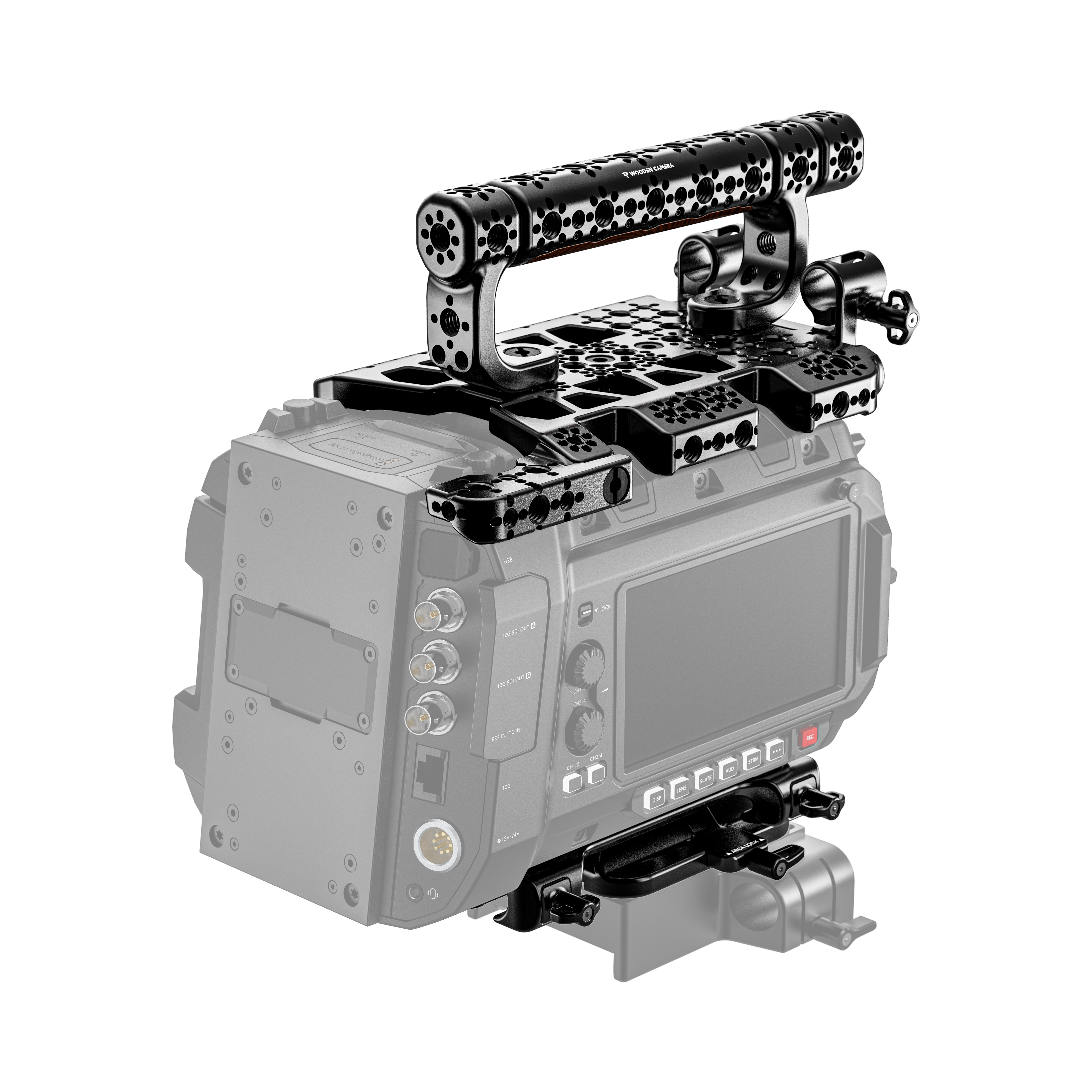 Wooden Camera Elite Kit Blackmagic URSA Cine 12K/17K ARCA