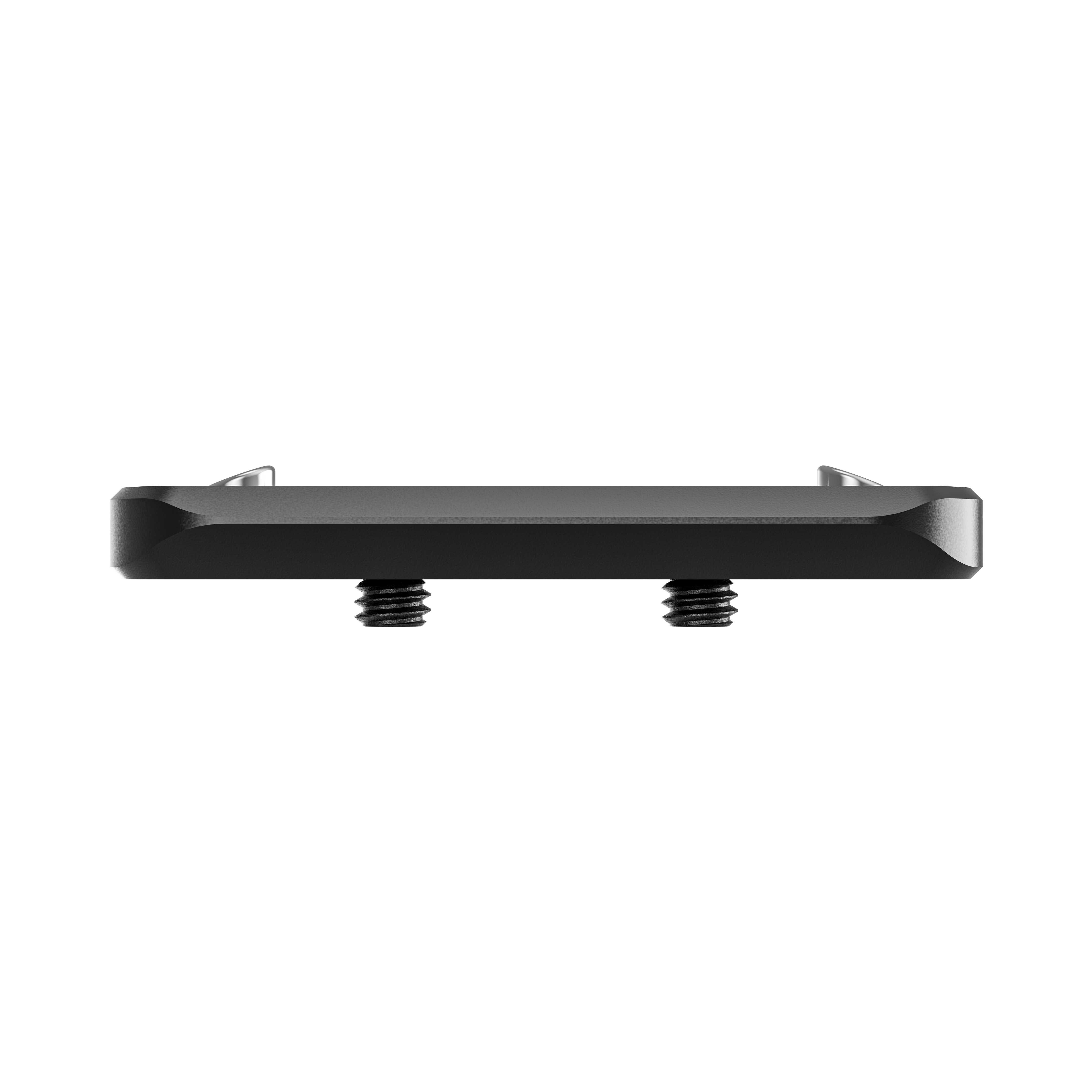 Wooden Camera NATO Accessories rail NATO 2 pouces double 1/4-20