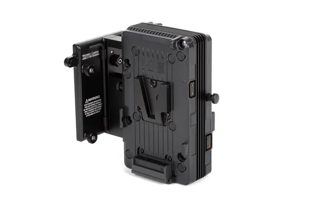 Wooden Camera Sharkfin ARRI Alexa LF 24V platine V-Mount