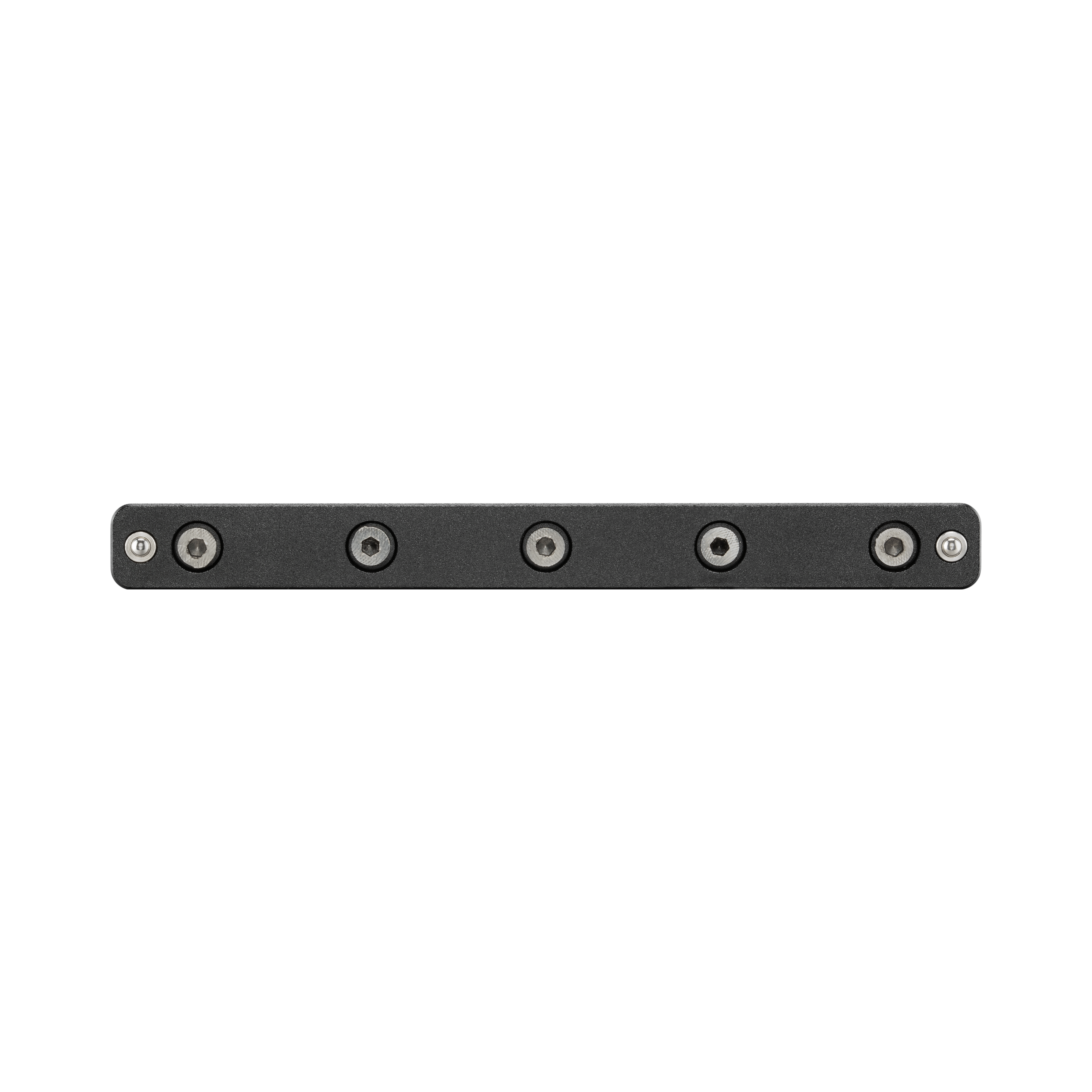 Wooden Camera Camera Support Mini Accessory Rail rail 60 mm avec sécurité