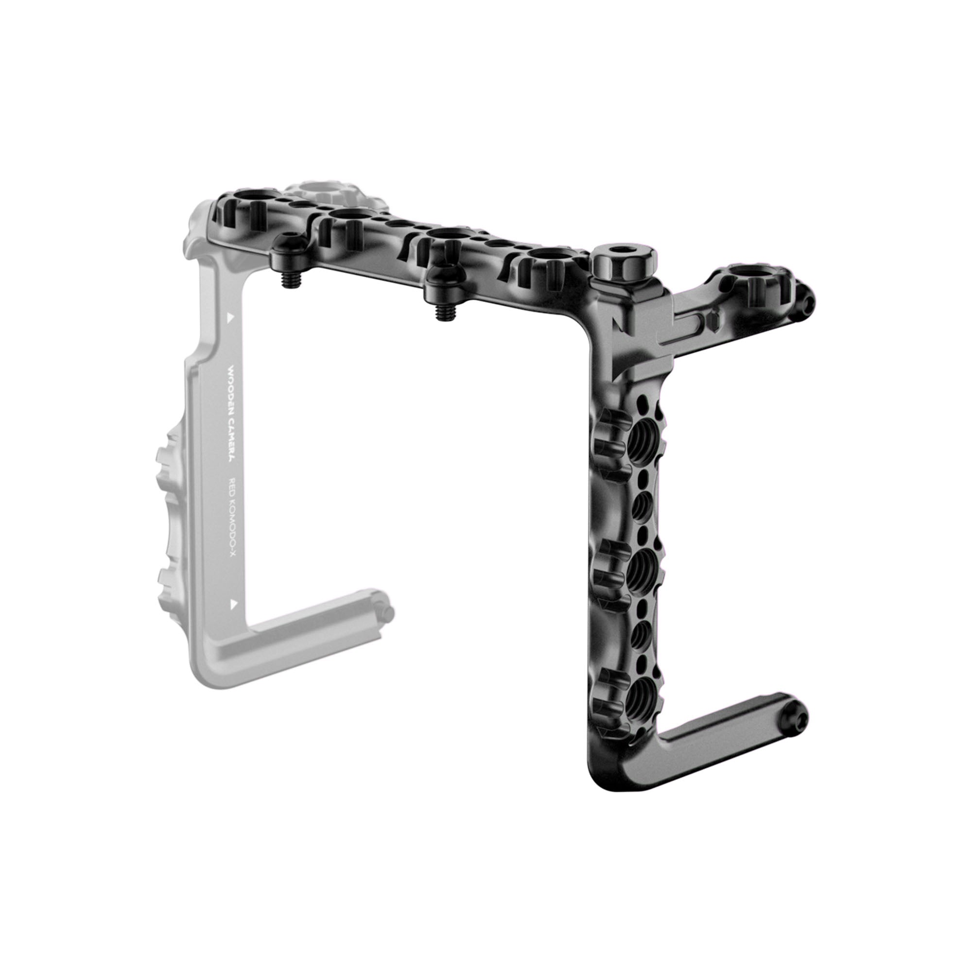 Wooden Camera Cages Rear Cage Right cage caméra RED KOMODO-X droit