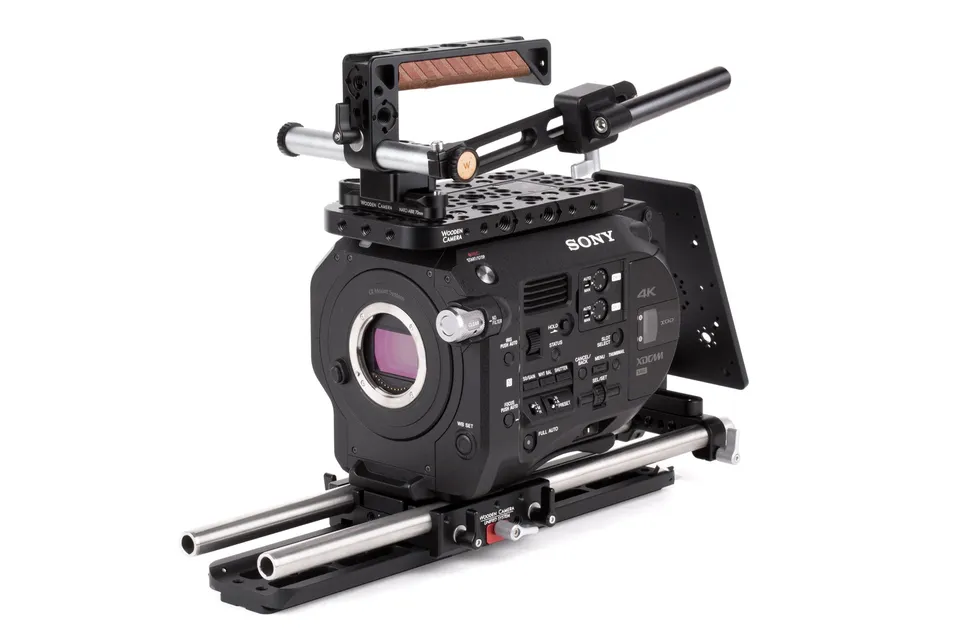 Wooden Camera Sony FS7 Unified Accessory Kit Pro