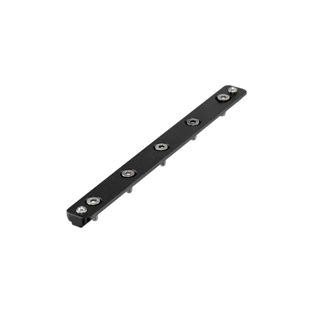 Wooden Camera Camera Support Mini Accessory Rail rail 60 mm avec sécurité