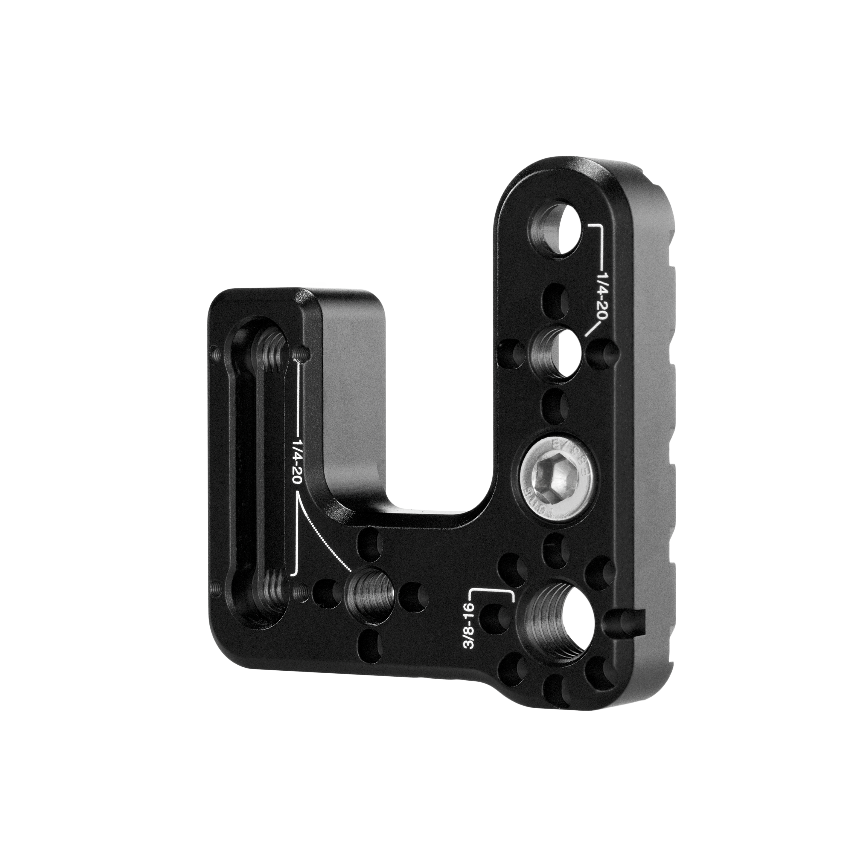 Wooden Camera Support Déporté Bolt 6 LT TX Teradek 1/4 3/8