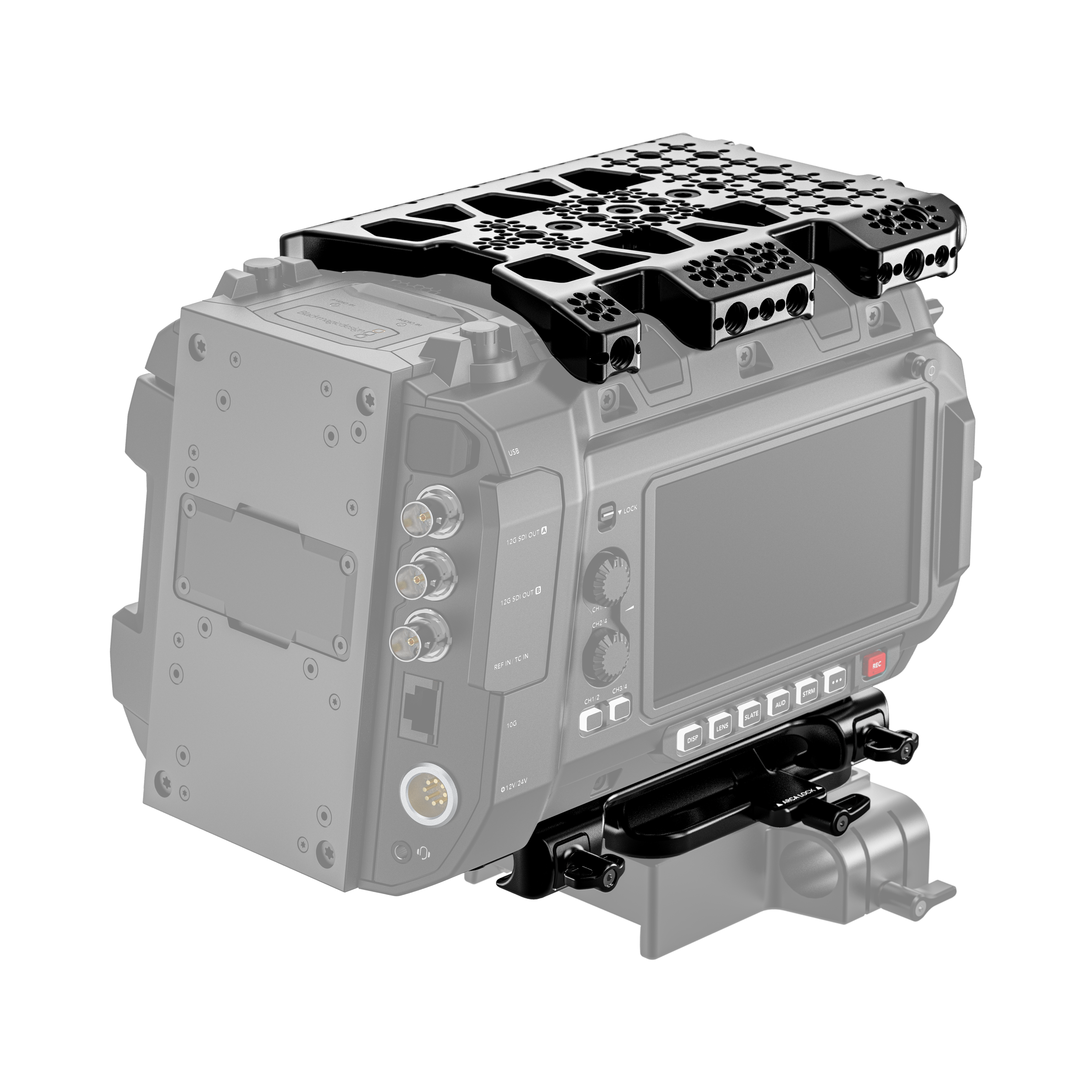 Wooden Camera Accessory Kits Core Blackmagic URSA Cine 12K 17K