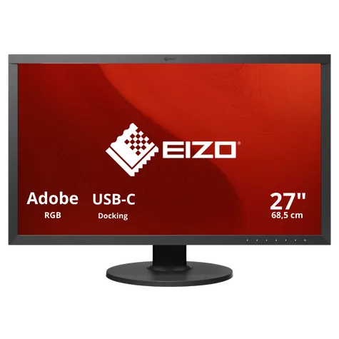 EIZO ColorEdge CS2731 moniteur 27 pouces WQHD IPS calibré