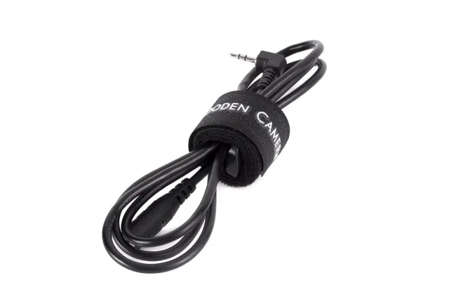 Wooden Camera Cables LANC Extension 36" câble coudé 2,5mm