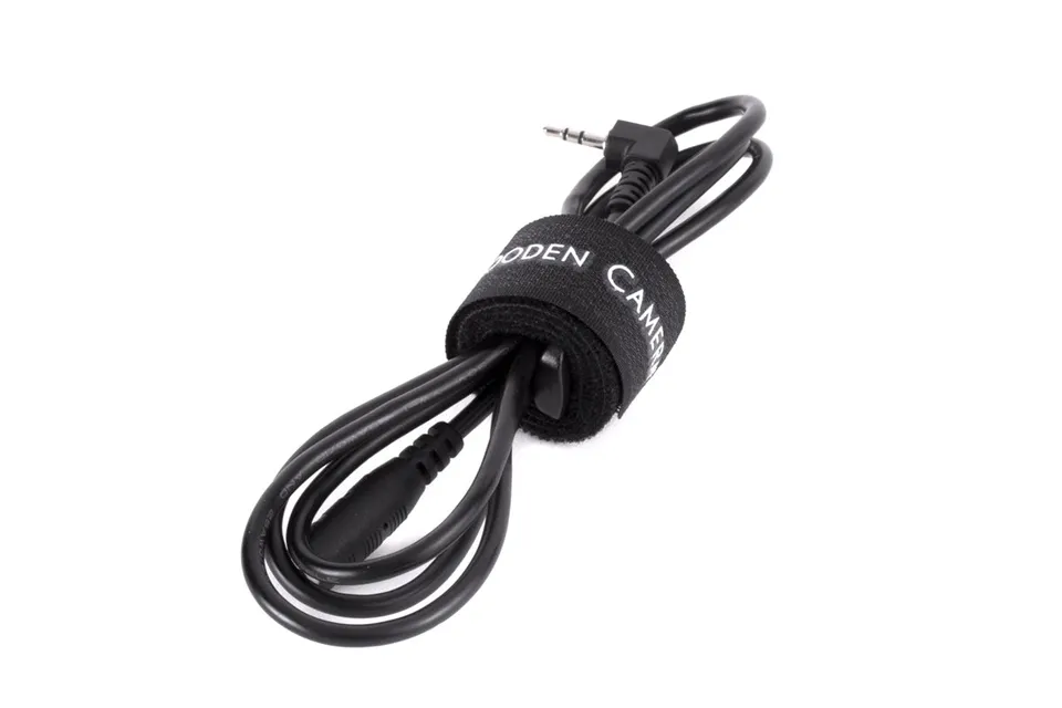 Wooden Camera Cables LANC Extension 36" câble coudé 2,5mm
