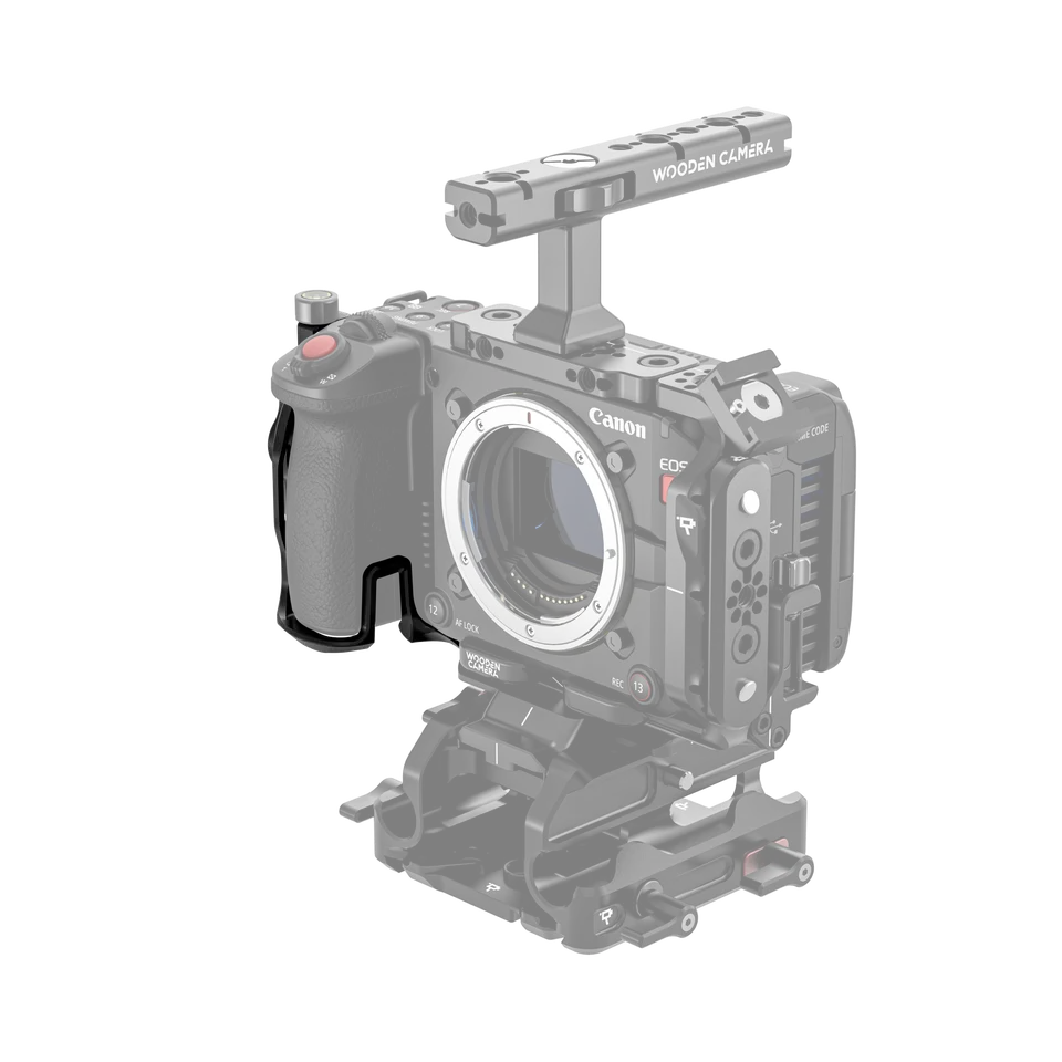 Wooden Camera Cage Grip Canon EOS C50 cage caméra
