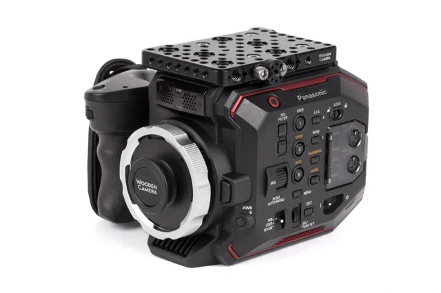 Wooden Camera PL Mount Modification Kit monture PL EVA1