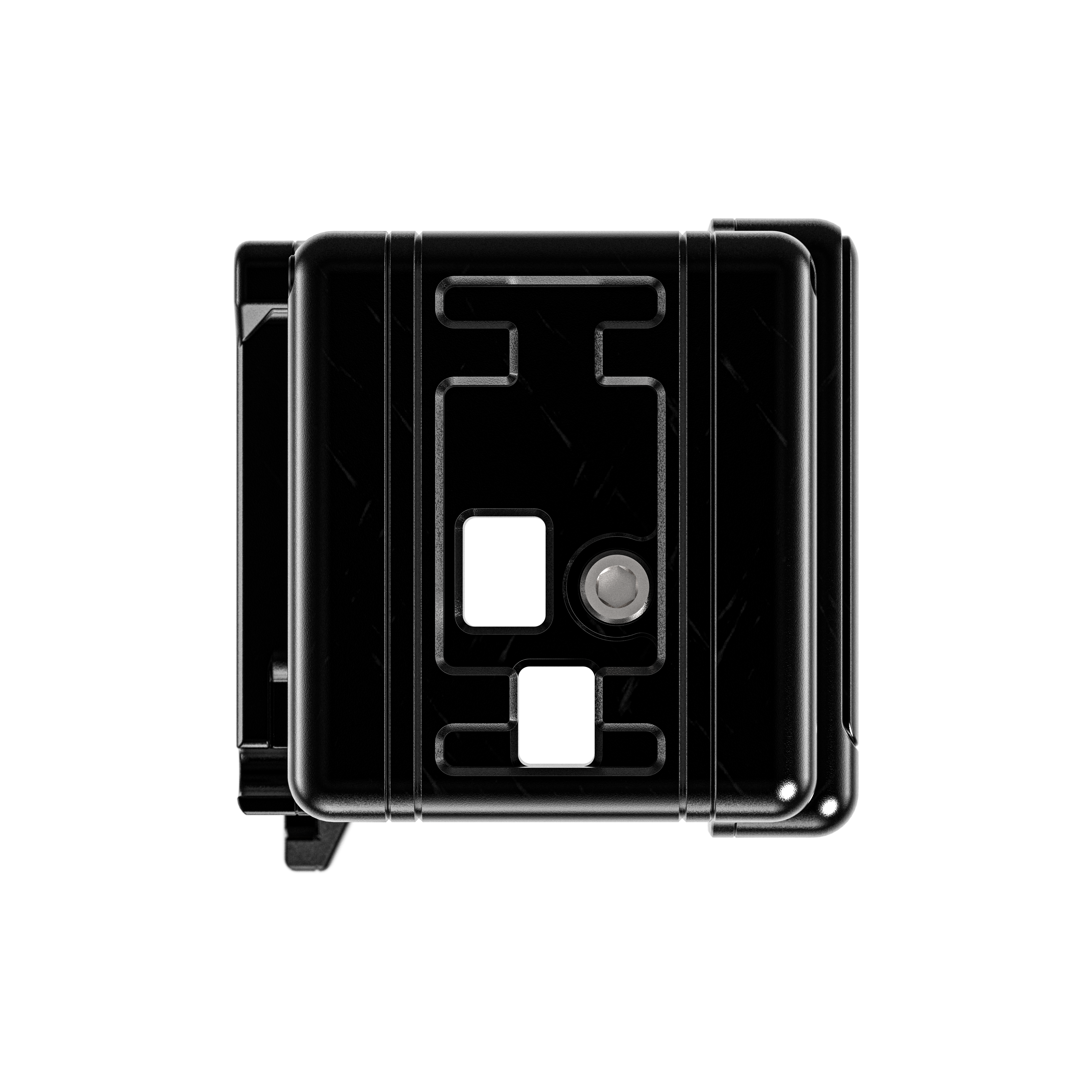 Wooden Camera Cradle Bolt 6 LT TX plaque batterie B-Mount