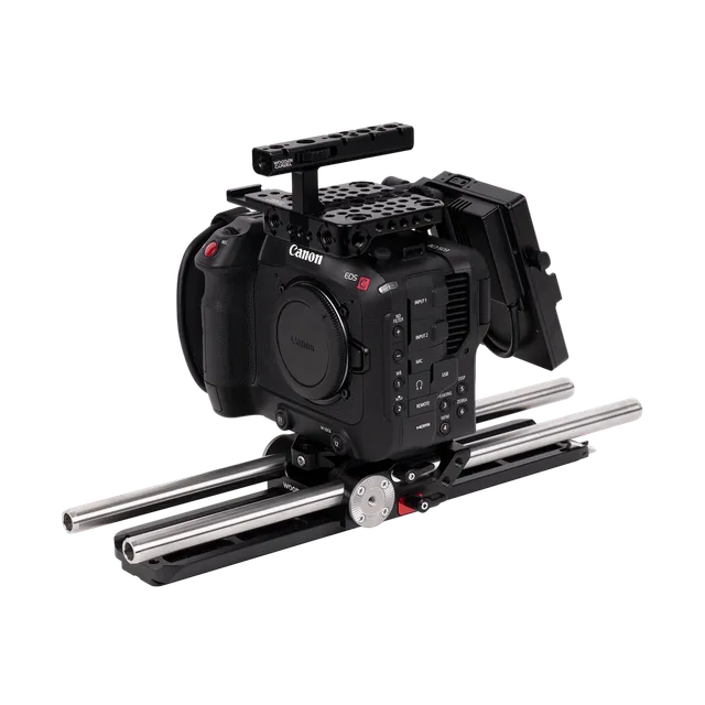 Wooden Camera Canon C70 Kit Accessoires Pro V-Mount