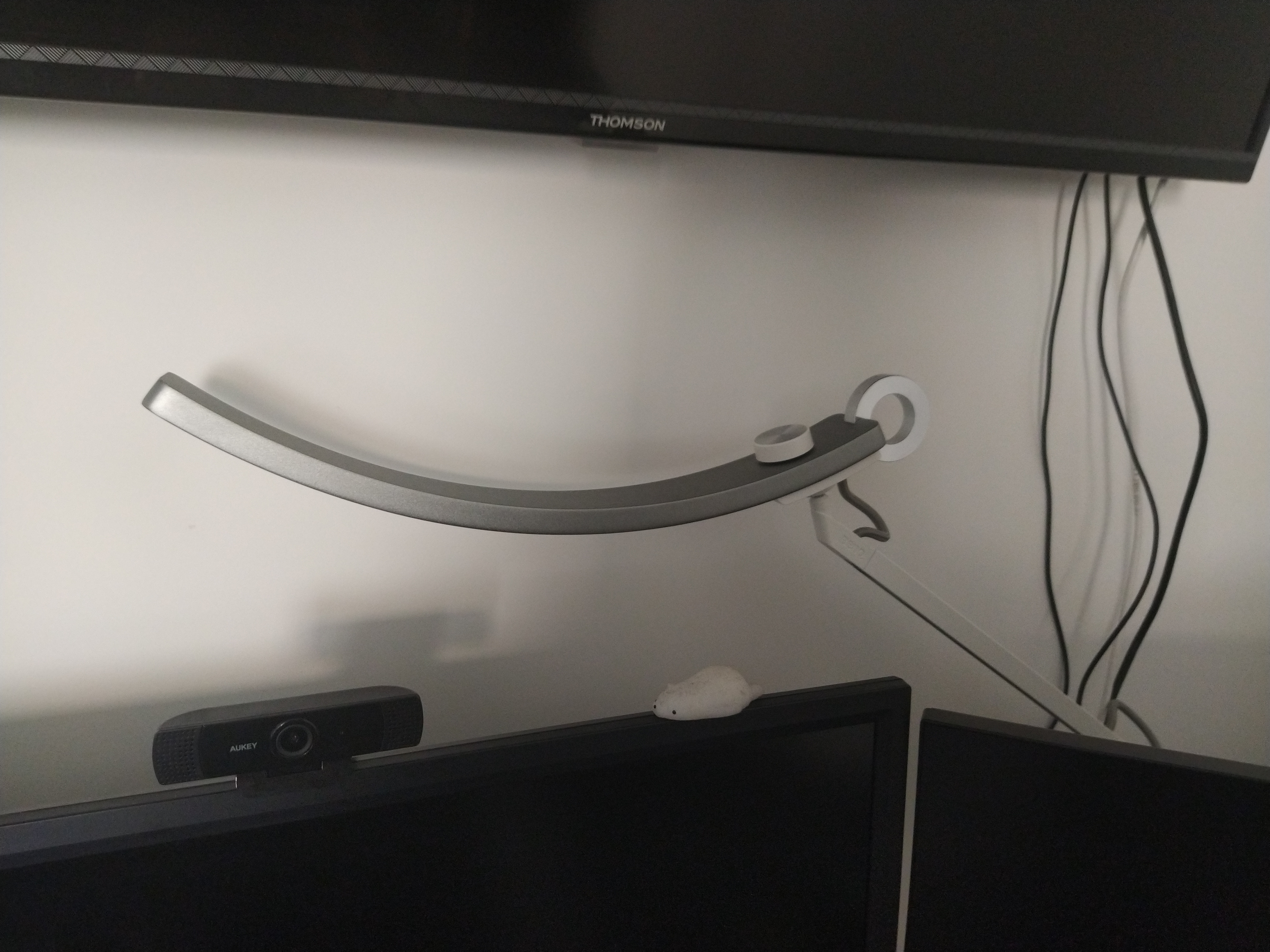 BenQ WiT Lampe de Bureau Bleu LED 13 Couleurs