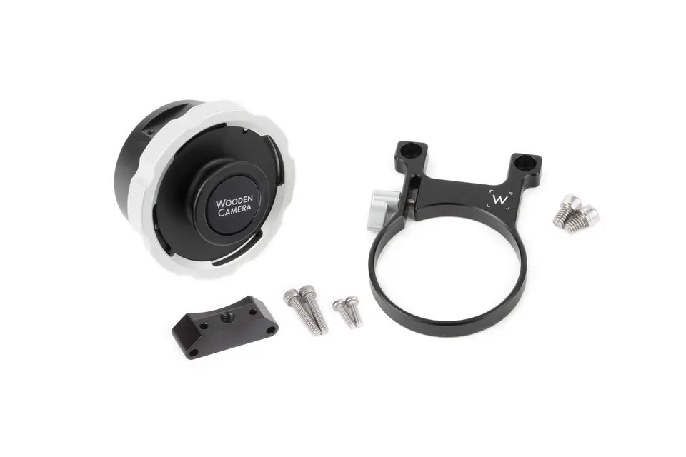 Wooden Camera E-Mount vers PL Pro adaptateur Sony FS5