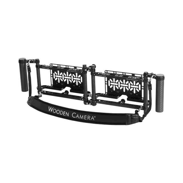 Wooden Camera Dual Director's Monitor Cage v3 cage 9"