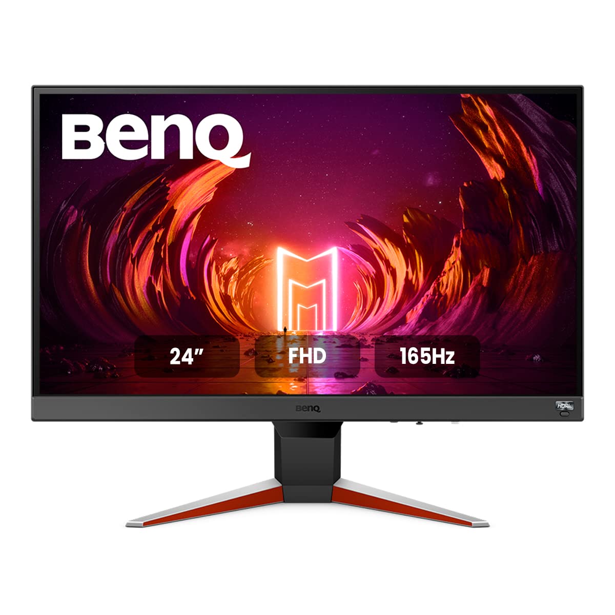 BenQ MOBIUZ EX271 écran gaming 27 pouces FHD 180Hz