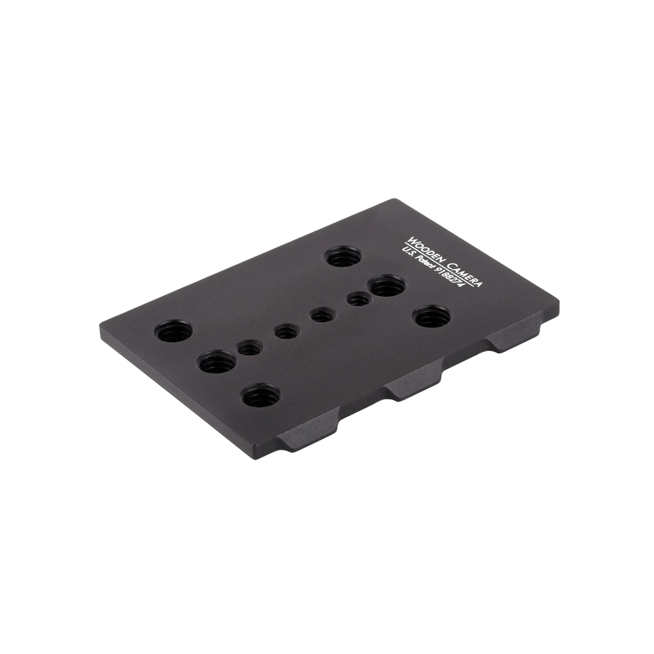 Wooden Camera Unified Baseplate Lower Quick Dovetail plaque