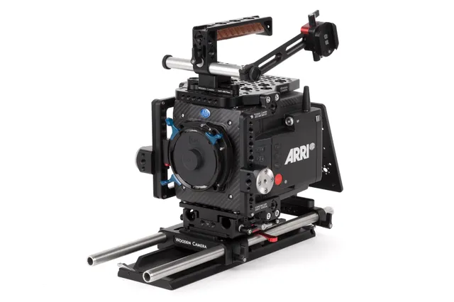 Wooden Camera ARRI Alexa Mini LF Kit Pro 15mm Studio cage