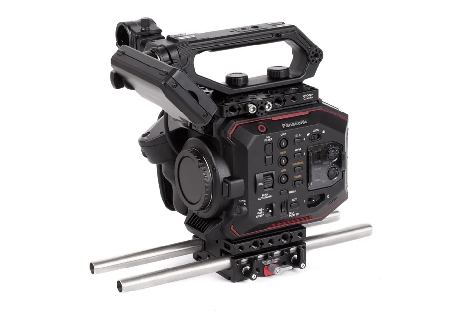 Wooden Camera EVA1 Kit accessoires Panasonic EVA1 Base 997g