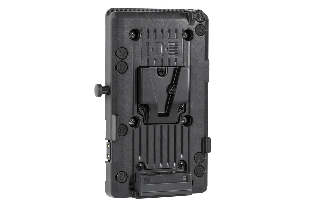 Wooden Camera Power V-Mount URSA Mini plaque batterie D-Tap