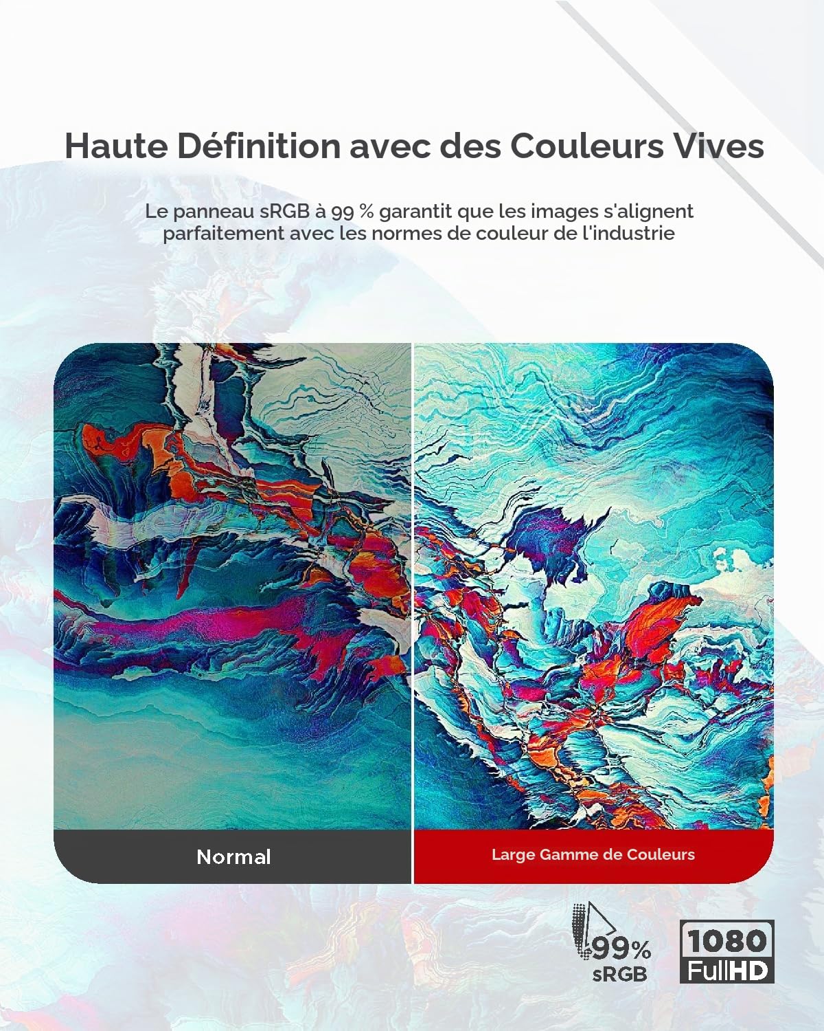 ViewSonic VA2708-HDJ Écran PC 27 Pouces Full HD 100Hz