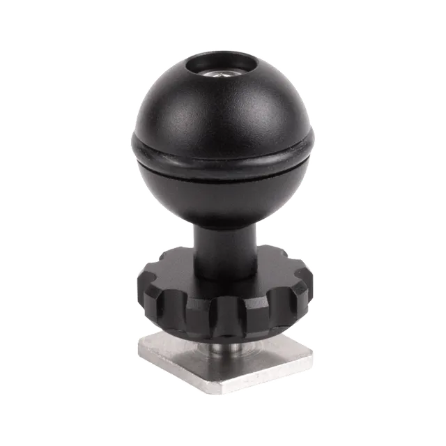 Wooden Camera Ultra Arm Ball Cold Shoe bras bille 25 mm