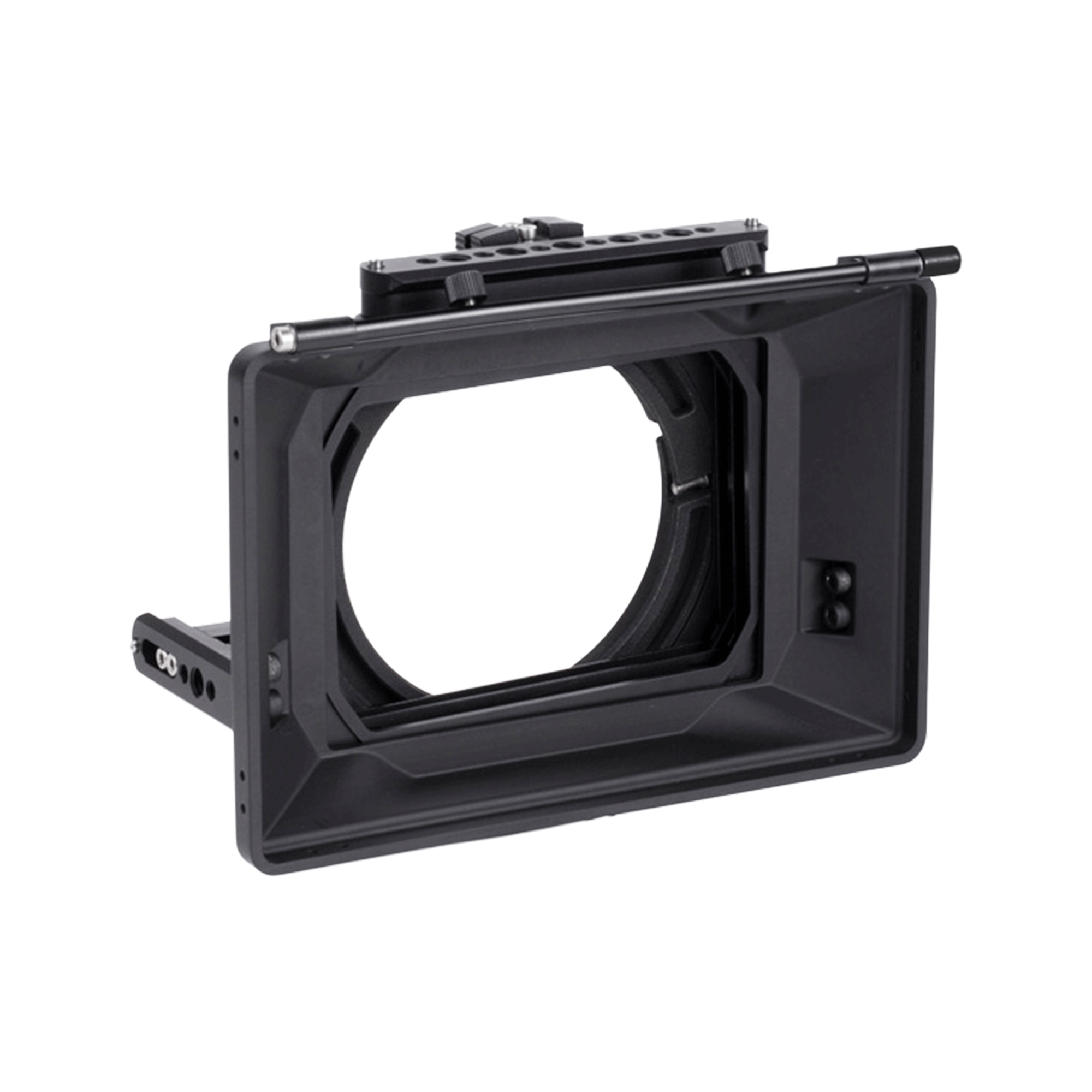Wooden Camera UMB-1 Universal mattebox Clamp On 4x5.65