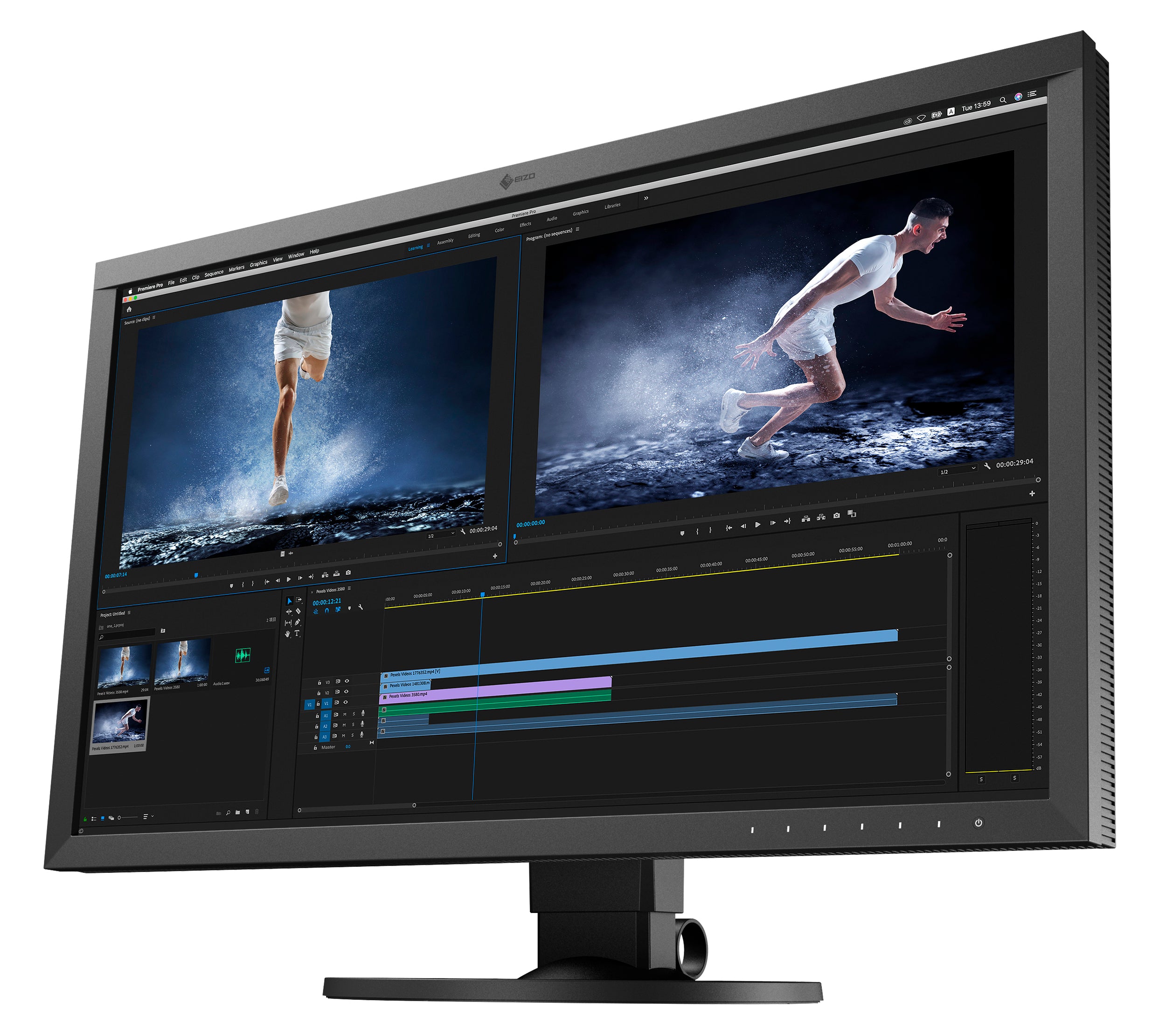 EIZO ColorEdge CS2740 Moniteur 27" 4K IPS