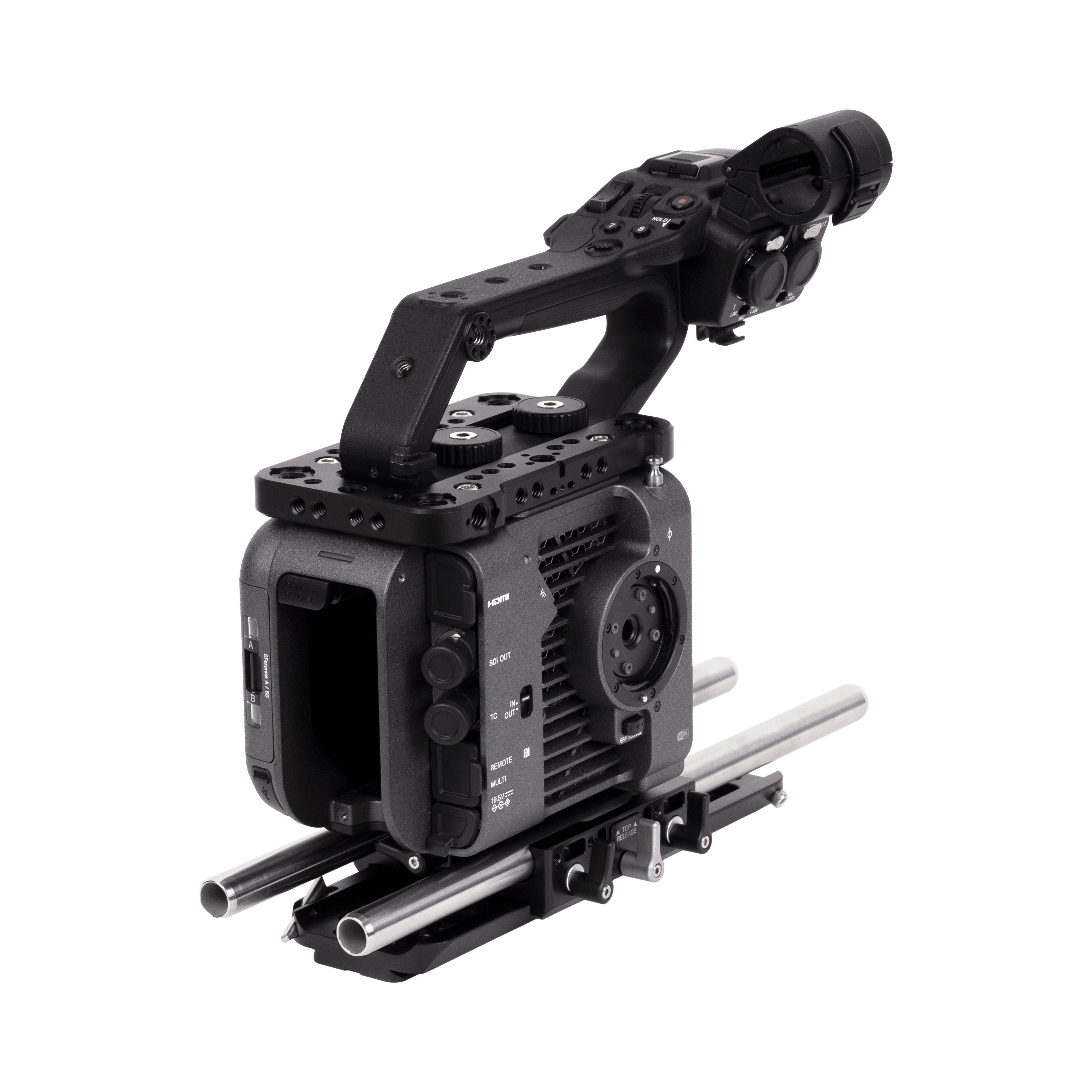 Wooden Camera Accessory Kits kit Sony FX6 Advanced baseplate