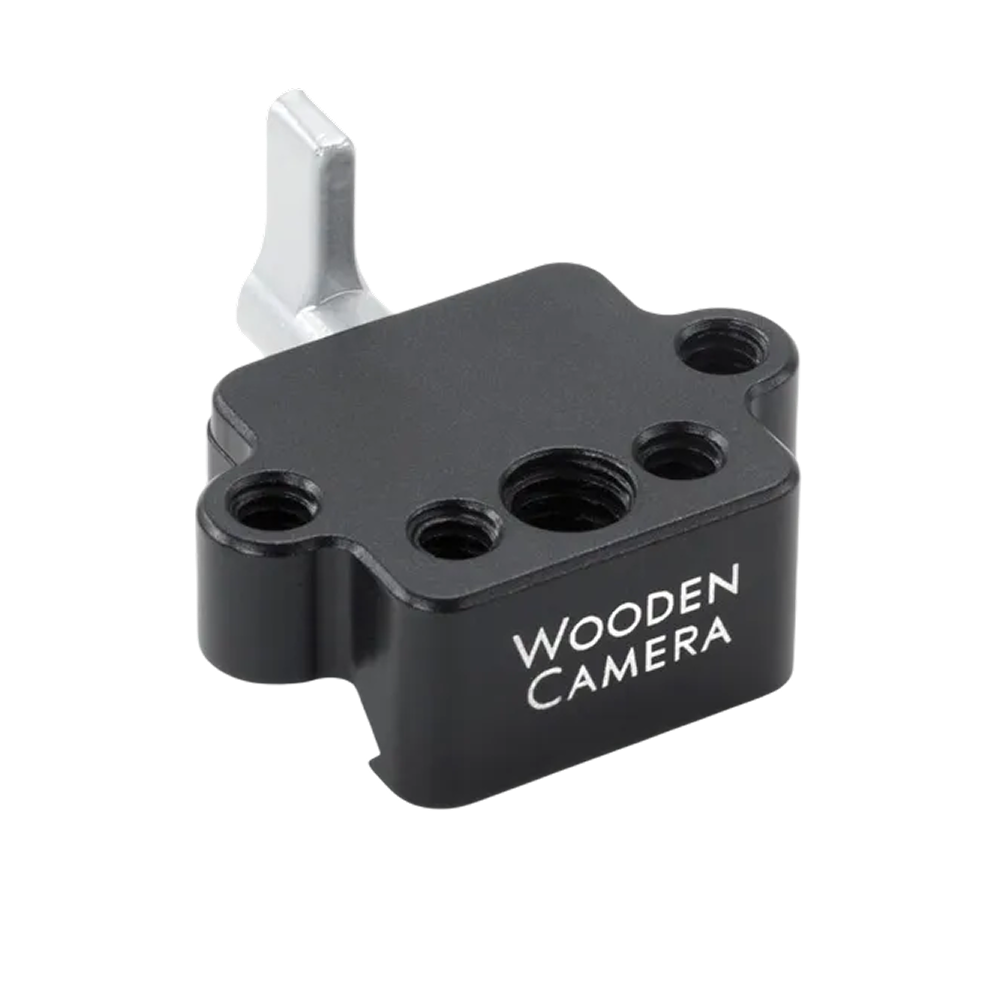 Wooden Camera NATO Clamp pince rapide moniteur