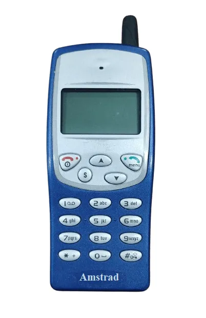 Amstrad Telephone Neon téléphone portable 1998